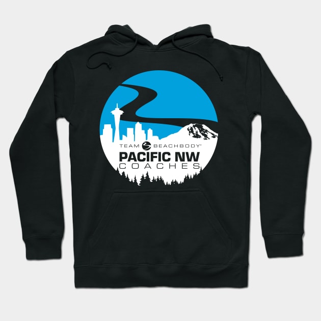 Pacific Northwest Coaches Hoodie by supershanefx